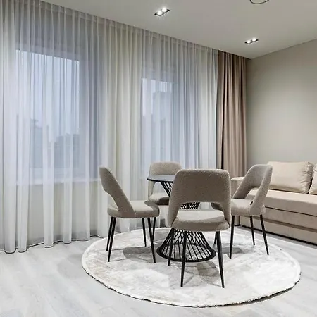 Alejos Apartamentai Kaunas
