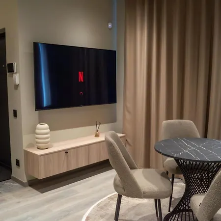 Alejos Apartamentai Kaunas