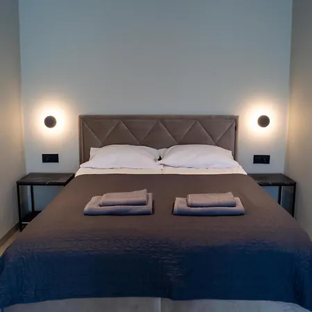 Alejos Apartamentai Kaunas